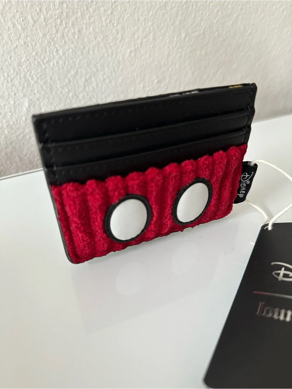 Disney branded card